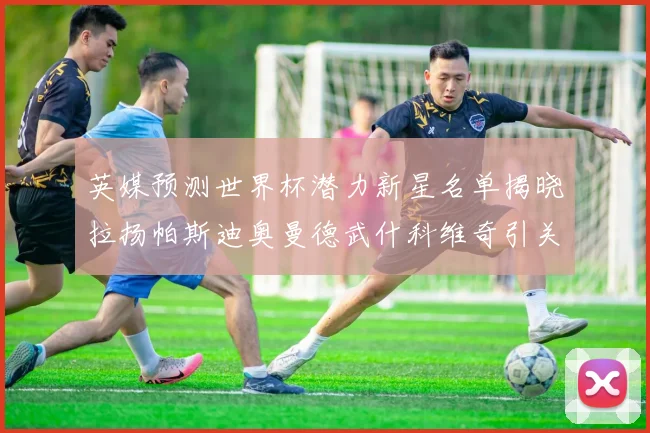 英媒预测世界杯潜力新星名单揭晓拉扬帕斯迪奥曼德武什科维奇引关注