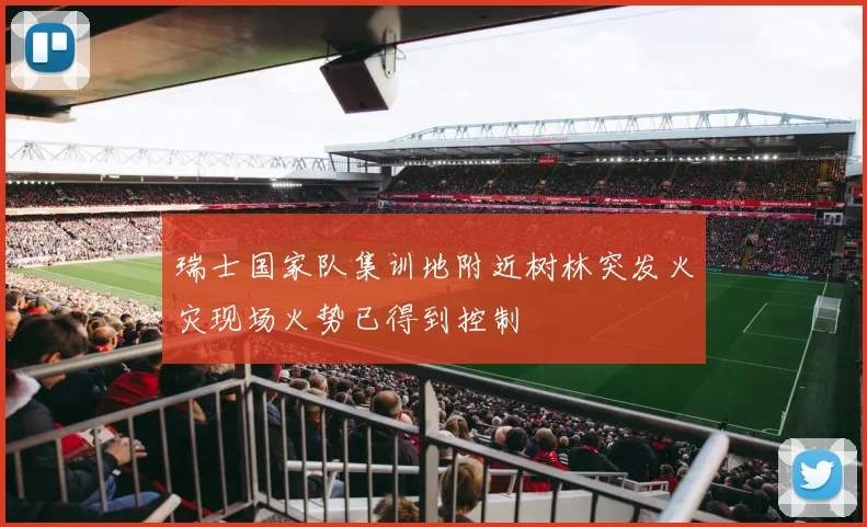 瑞士国家队集训地附近树林突发火灾现场火势已得到控制